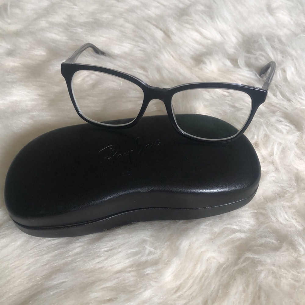 Ray-Ban Eye Glasses w/ Lenses